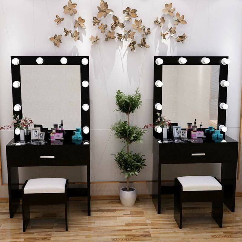 Bàn Phấn Gương Đèn  Hải Phòng